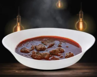 Vindaloo bœuf