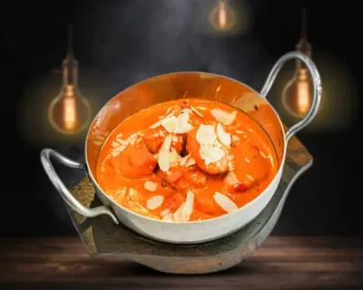 Butter chicken / POULET AU BEURRE ⭐️