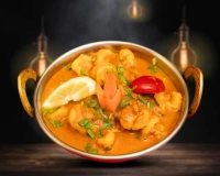 Curry gambas 🦐