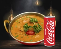 Menu bowl poulet curry