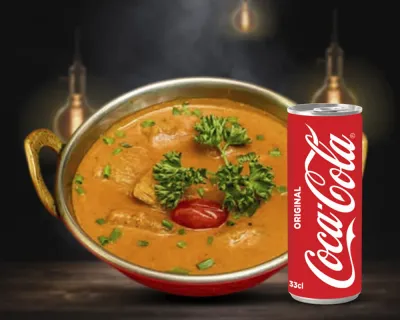 Menu bowl boeuf curry
