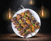 Agneau tikka