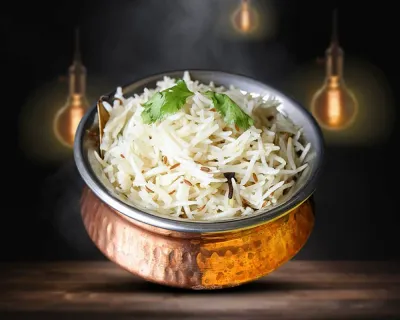 Riz pulao