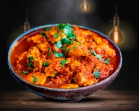 Rogan josh gambas