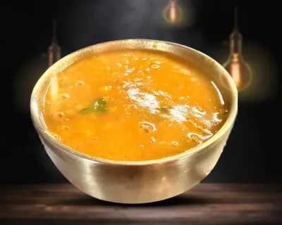 Dhal soup