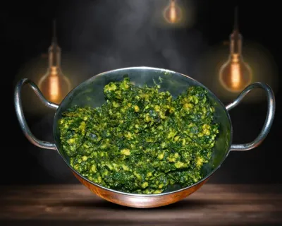 Shag bhaji