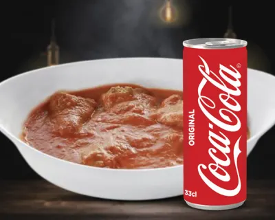 Menu bowl boeuf korma