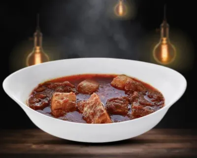 Vindaloo poisson 🐟