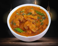 Champignons curry