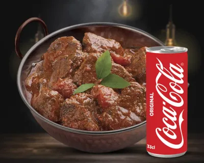 Menu bowl boeuf Madras