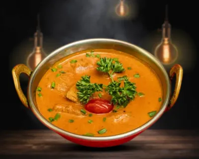 Curry poulet