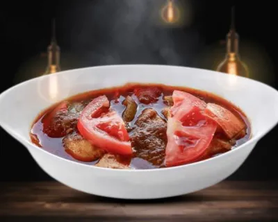 Rogan josh agneau