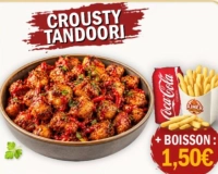Crousty Korma