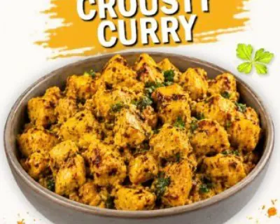 Crousty Curry