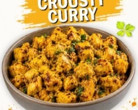 Crousty Curry