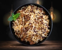 Riz keema