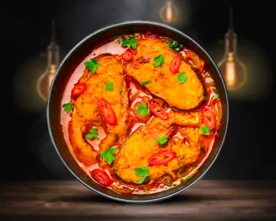 Rogan josh poisson