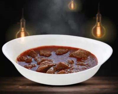 Vindaloo agneau