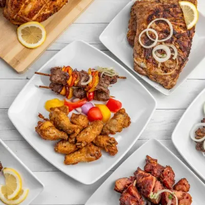 Entrées grillades 🍖
