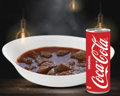 Menu bowl boeuf vindaloo