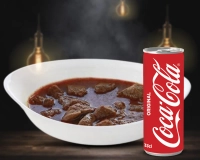 Menu bowl boeuf vindaloo