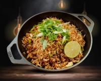 Riz à l'œuf