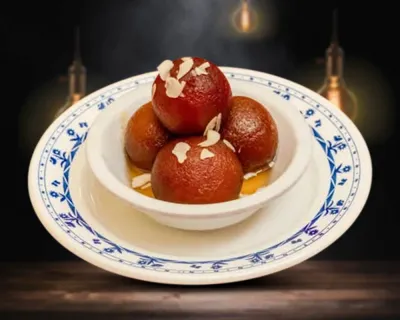 Gulab jamun