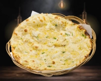 Naan aux oignons