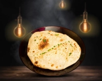 Naan à l'ail