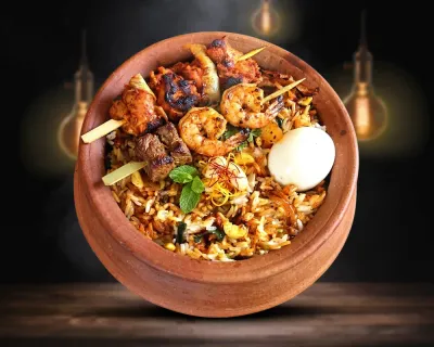 Biryani Sonarga