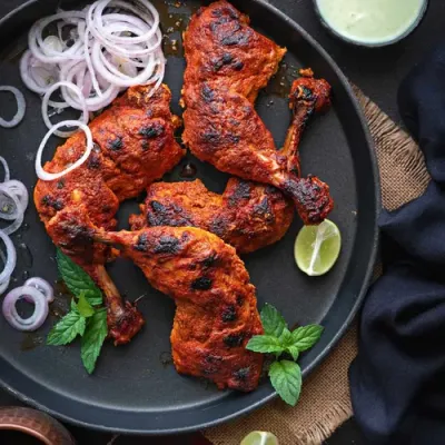 Plats Tandooris 🍗