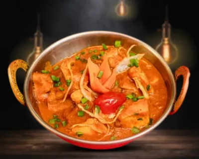 Poulet tikka massala