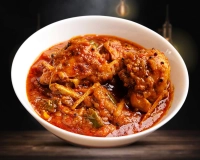 Achari poulet