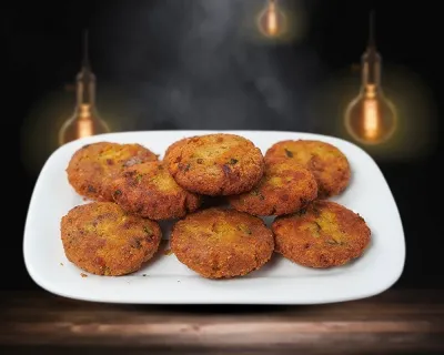 Shami kebab