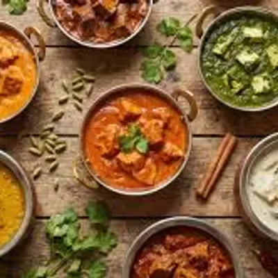 Plats Curry 🍛