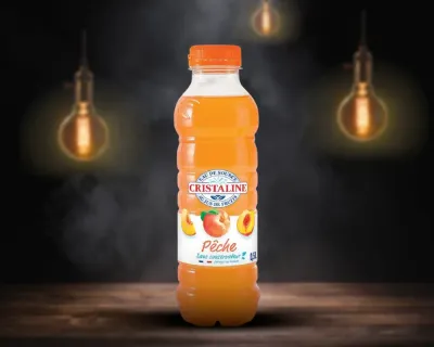 Cristaline Pêche