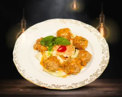 Pakora légumes