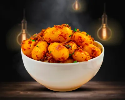Bombay aloo