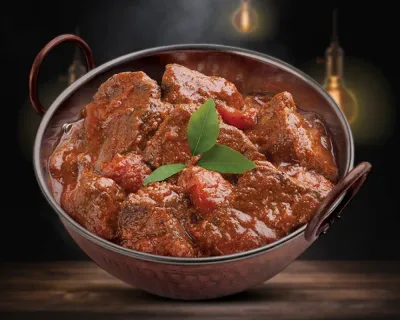 Madras bœuf